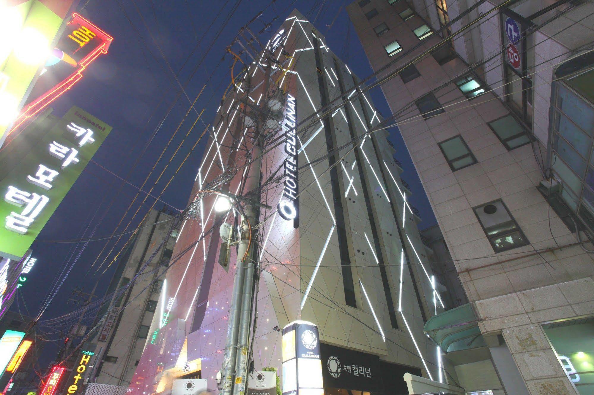 Hotel Cullinan Jongno Seul Dış mekan fotoğraf